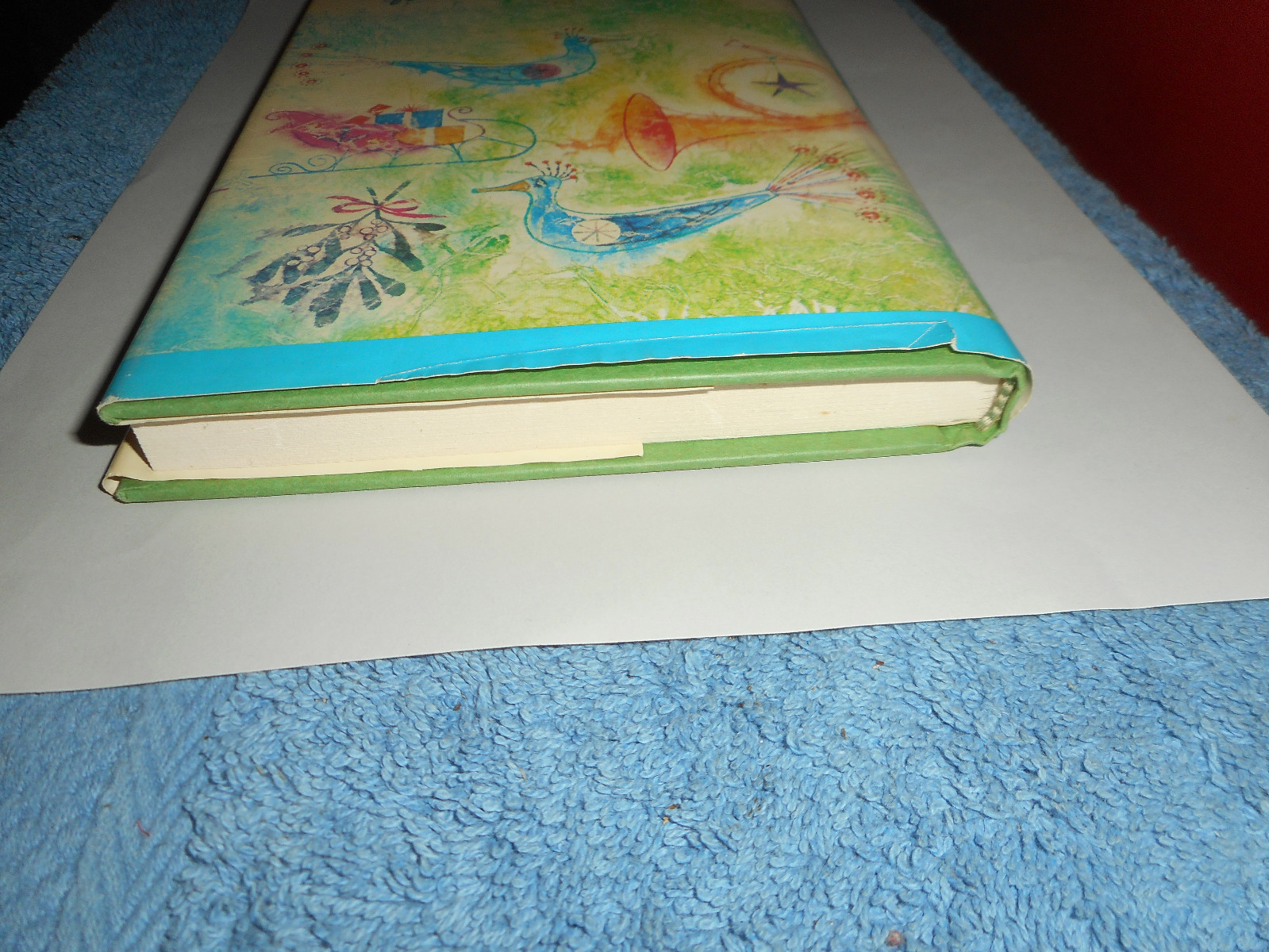 TREASURY of Christmas Stories by Ann Mcgovern 1975 HC/DJ 1st Edition Book FINE