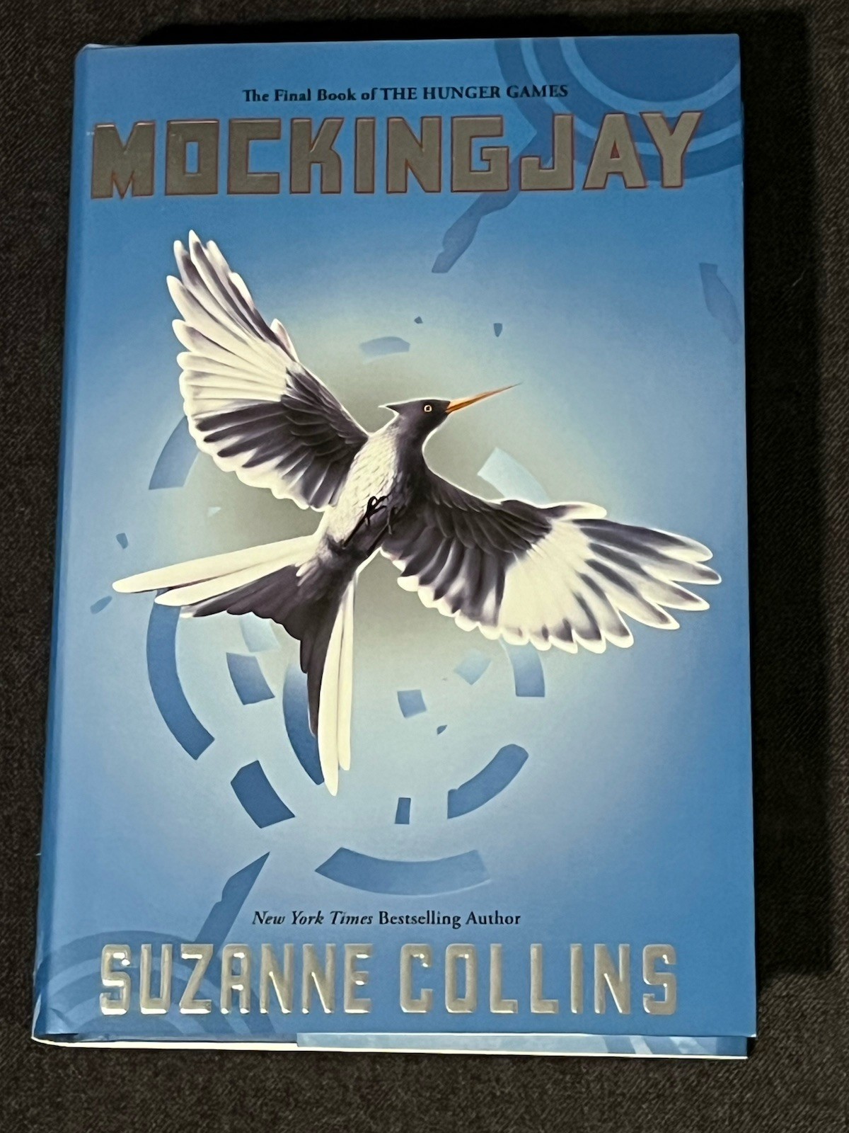The Hunger Games Trilogy Boxed Set – Hardcover By Suzzanne Collin’s EUC