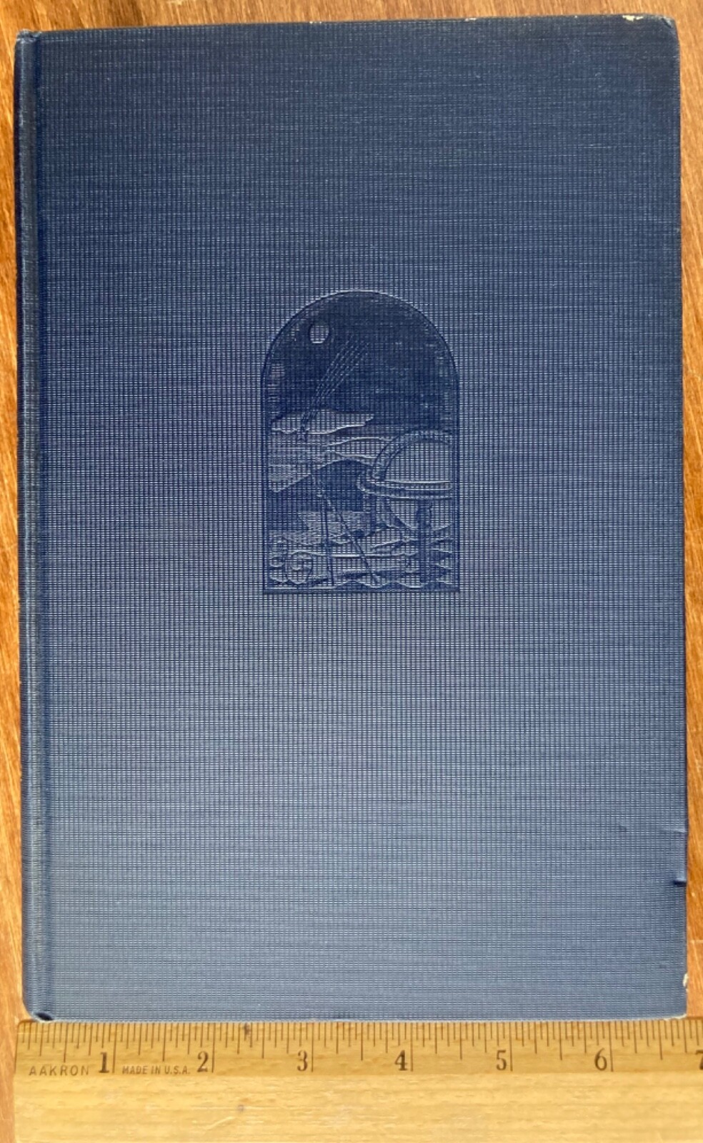 Astronomy, Arthur M. Harding 1935 Drawings by Claude H. Dyer HC/DJ