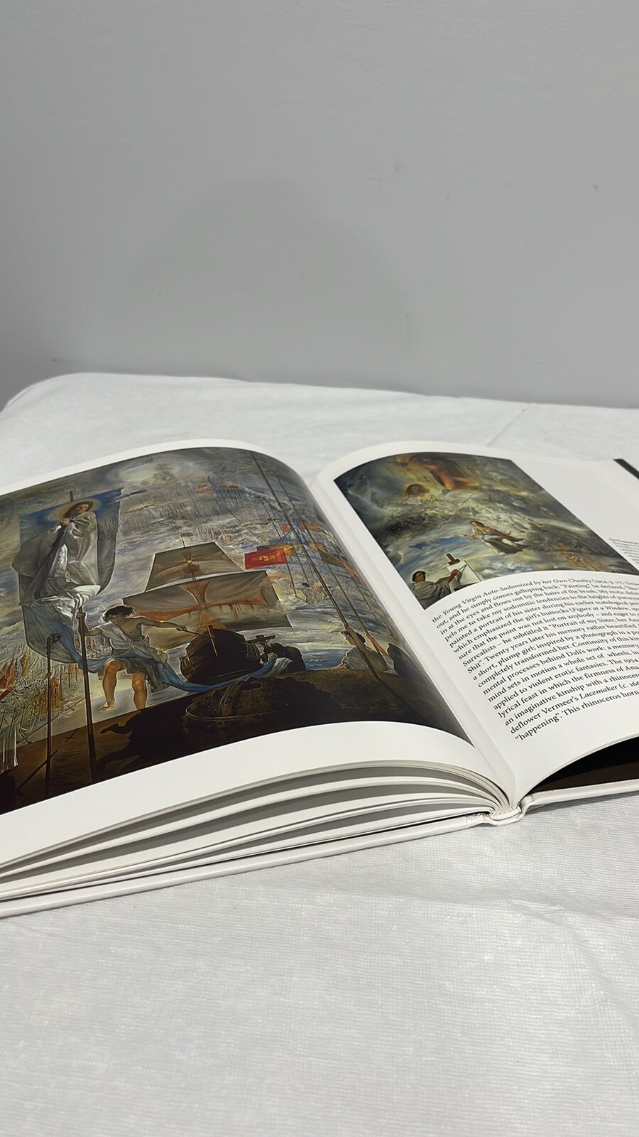 Salvatore Dali by Gilles Neret Taschen book 2012-2013 edition