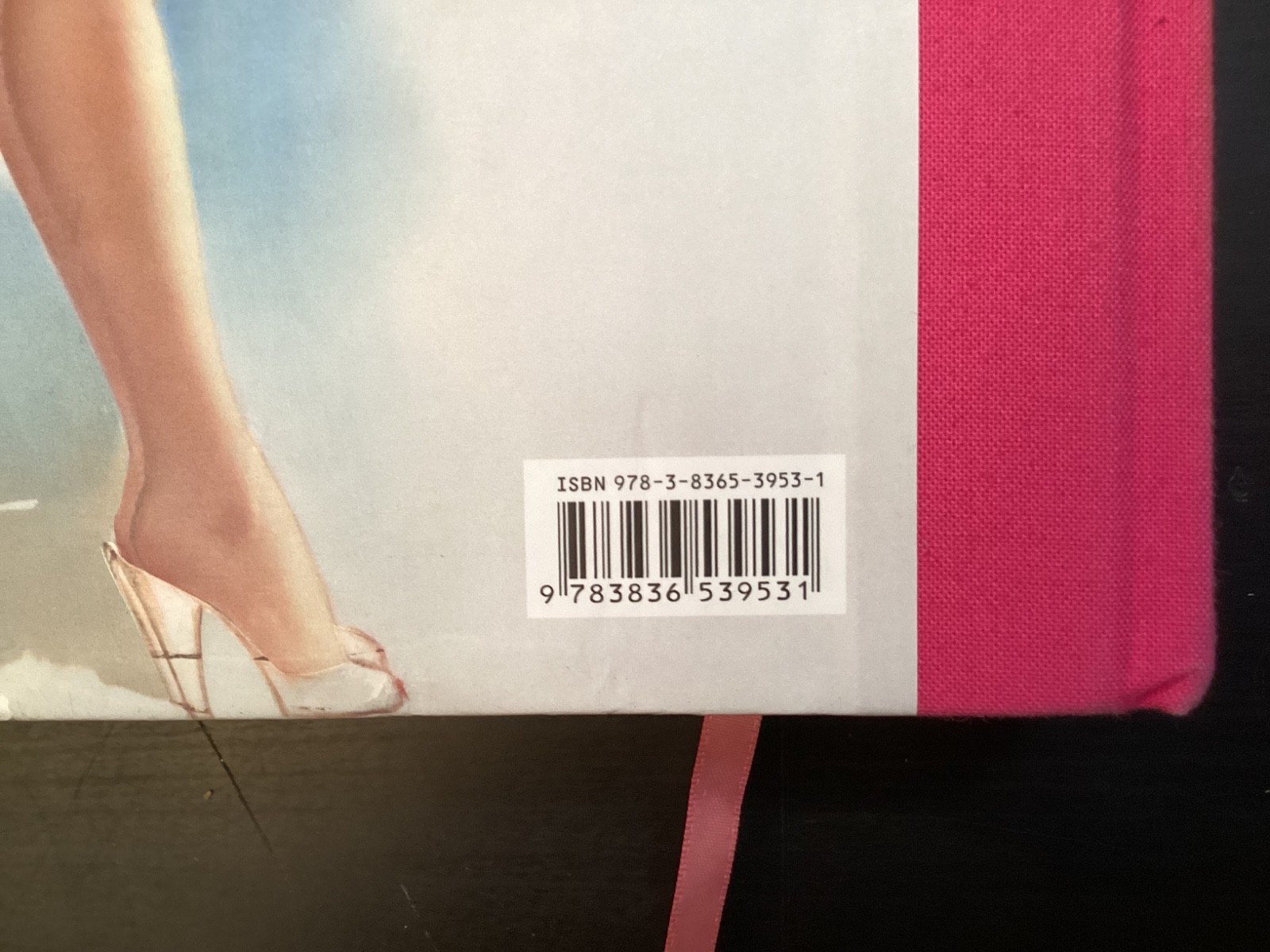 365 Day-by-Day Pin-Up Dian Hanson (2012, Hardcover Taschen)