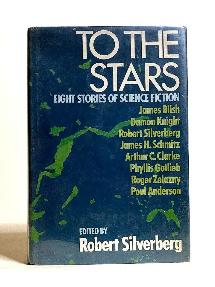 You Pick SCIENCE FICTION FANTASY ANTHOLOGY Books