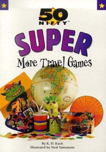 50 Nifty Super More Travel Games by