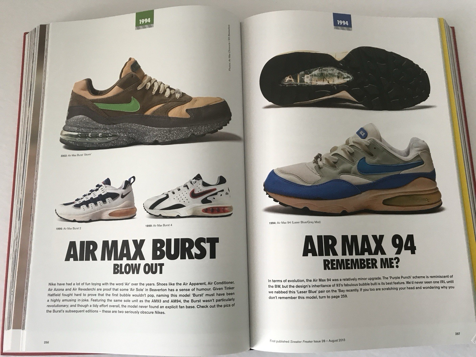 The Ultimate Sneaker Book by Taschen Sneaker Freaker Hardcover Coffee Table