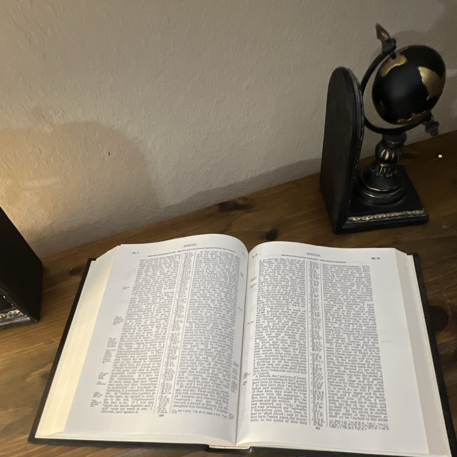 American Standard Version Holy Bible 1901 ASV Thomas Nelson Reference Hardcover