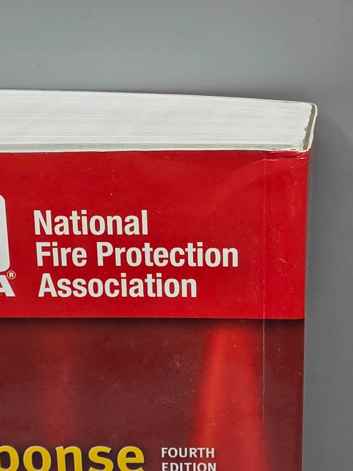 Fundamentals of Fire Fighter Skills and Hazardous Materials Response 4th Book