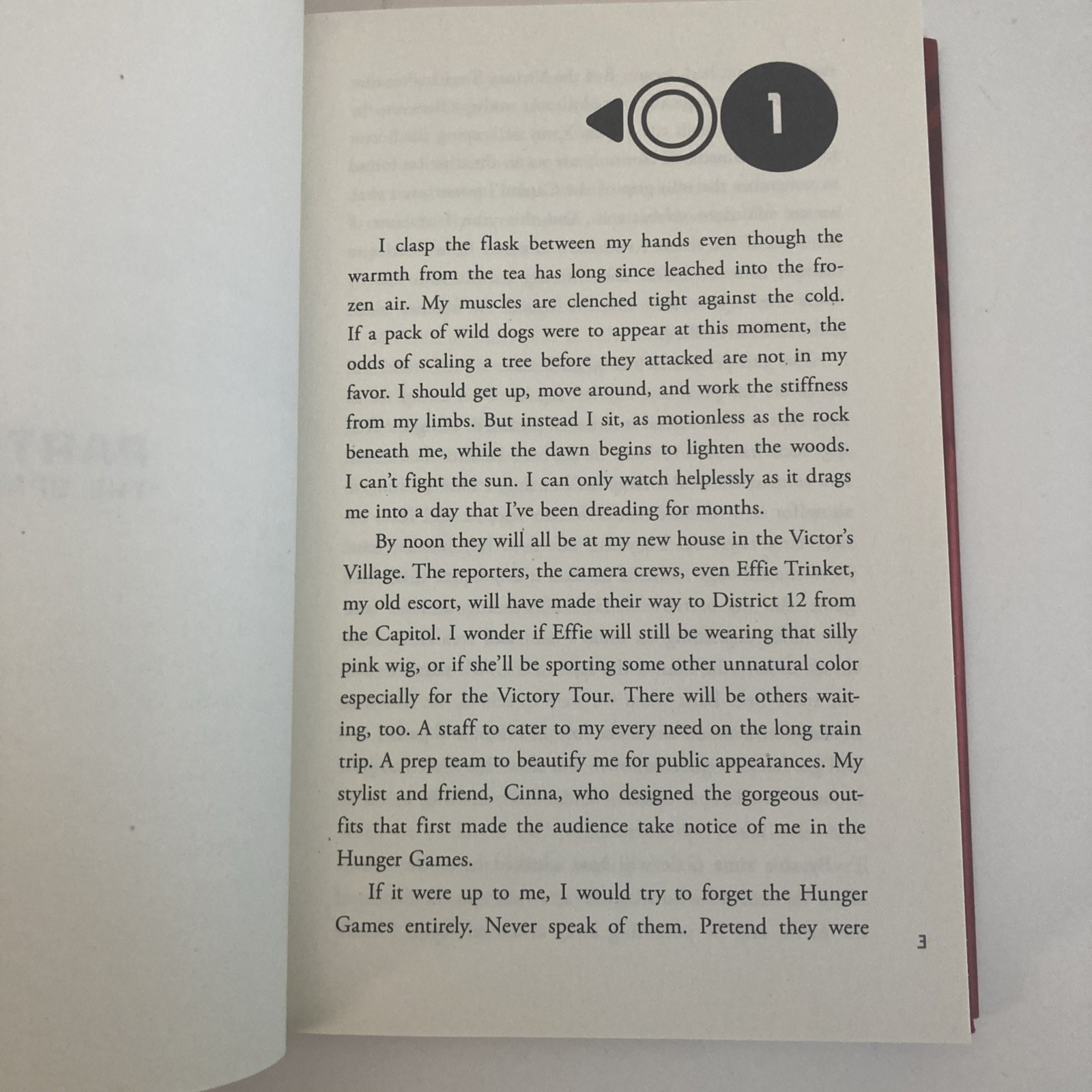 FIRST EDITION Catching Fire by Suzanne Collins sept. 2009, Hardcover