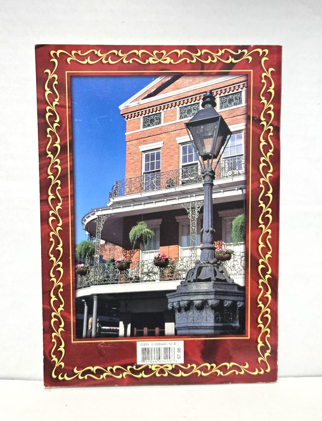 Favorite Recipes from New Orleans Keepsake Cuisine Series Cookbook Paperback