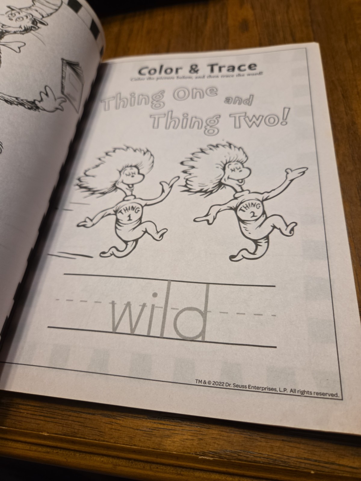 Dr. Seuss’ Jumbo Coloring & Activity Book -Busy Fun & Games For All Your Littles