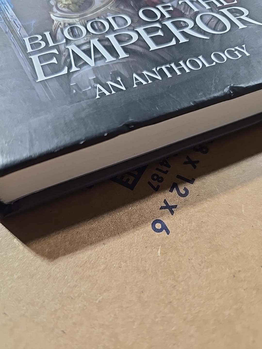 Blood of the Emperor: a Primarchs Anthology HC HORUS HERESY BLACK LIBRARY