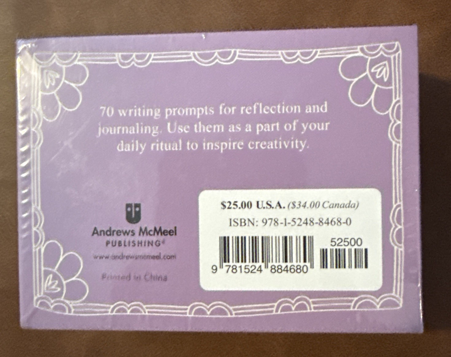 Rupi Kaur’s Writing Prompts Relationships 70 Cards Reflection Journaling Unopene