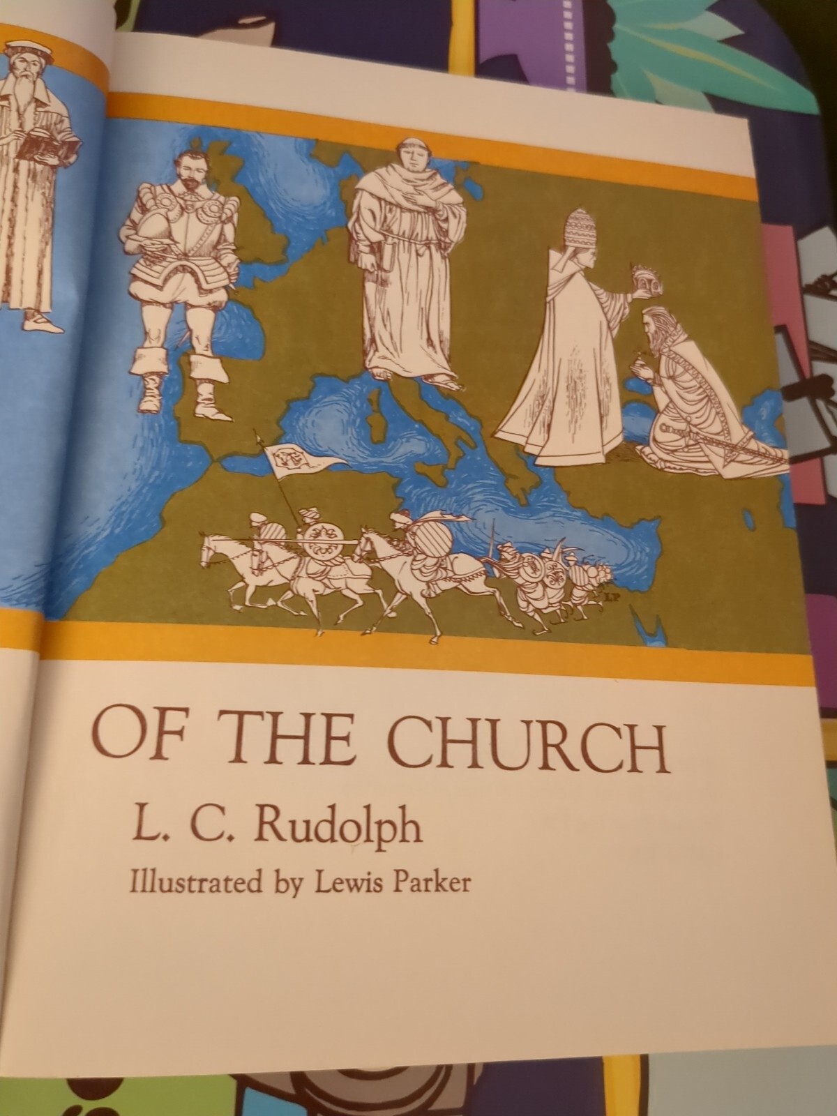 STORY of The CHURCH