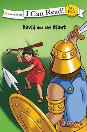 The Beginner’s Bible David and the Giant (I Can Read! / The Beginner’s – GOOD