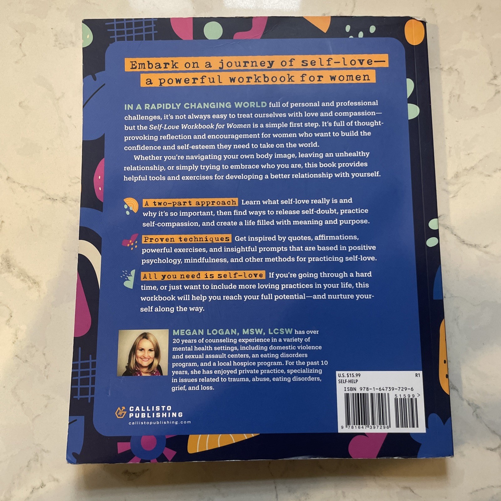 Self-Love Workbook for Women: A Guide to Empowerment by Megan Logan *read*
