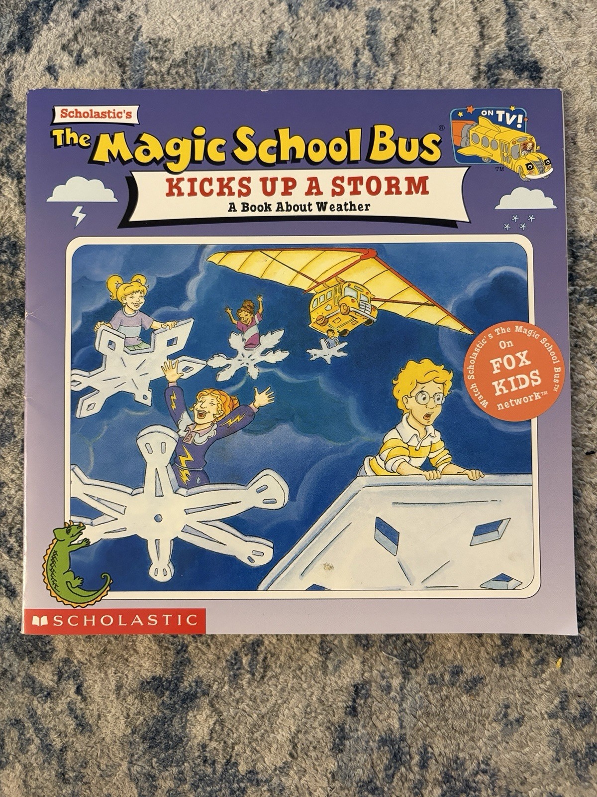 Magic School Bus Vintage Science Books Joanna Cole Bruce Degen PBS Lot of 24