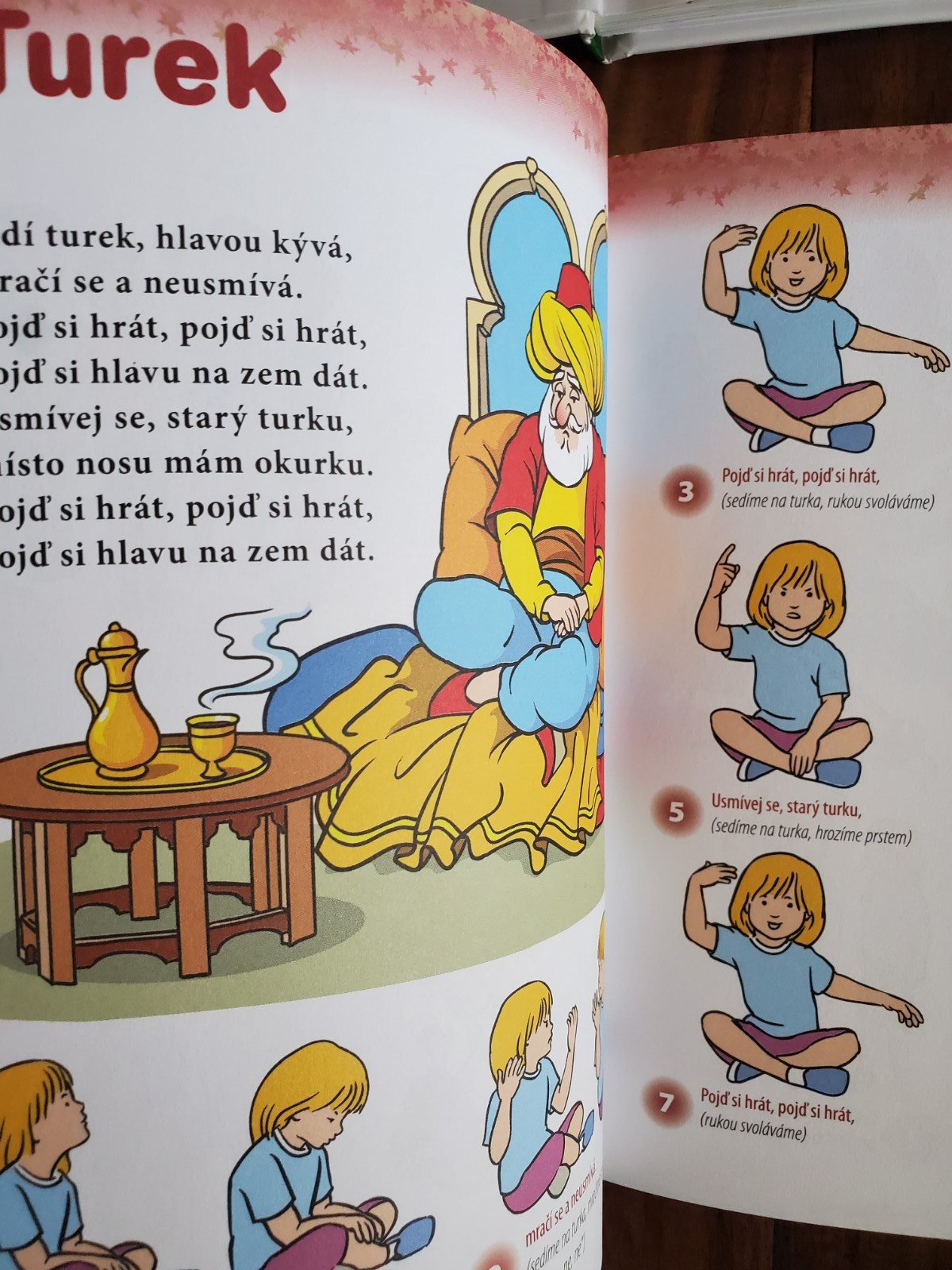 Lot 4 Kids Children’s CZECH Language BOOKS Librex FICTION HARDCOVERS