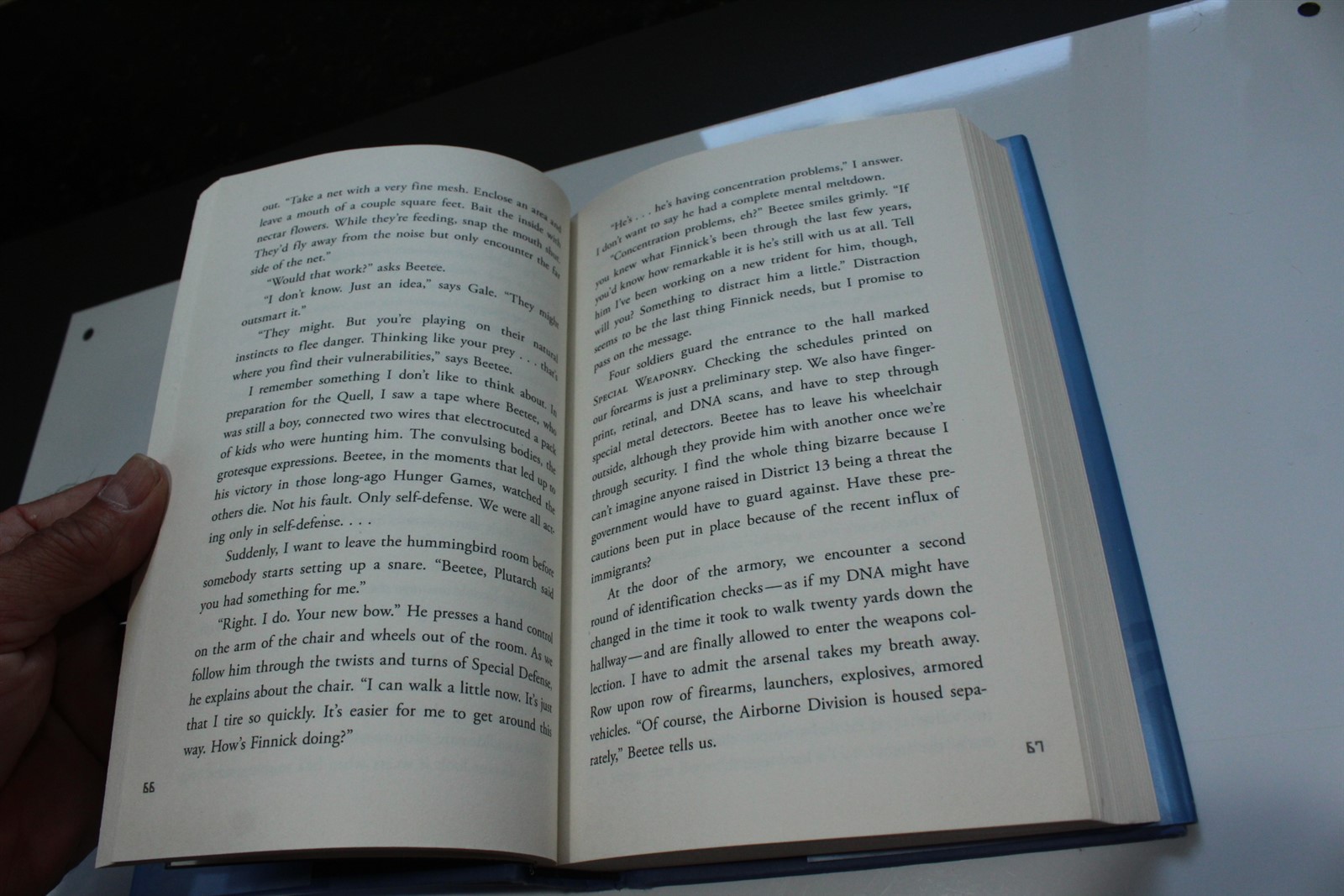 Mockingjay Hardcover Book by Suzanne Collins The Final Book Of The Hunger Games