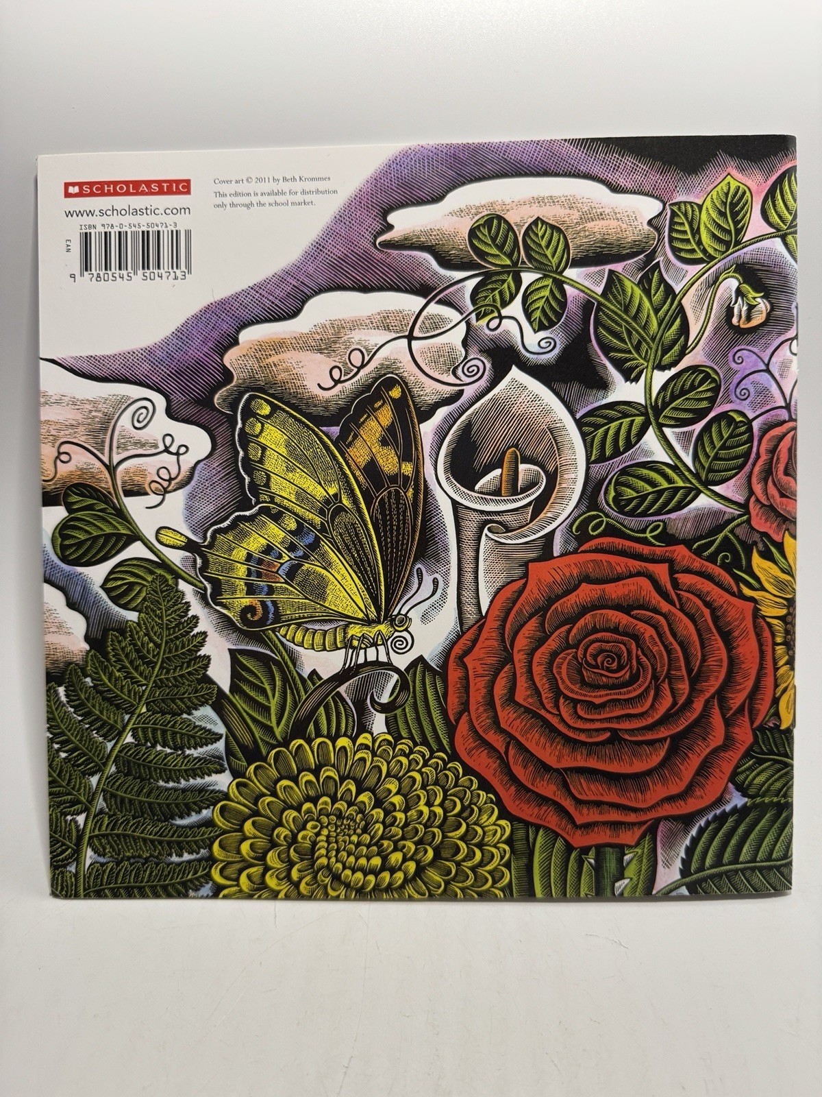 Swirl by Swirl: Spirals in Nature by Joyce Sidman Illustrated By Beth Krommes