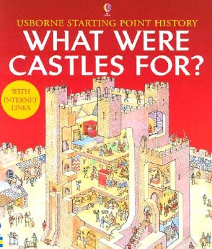 What Were Castles For? by EDC Publishing: Used