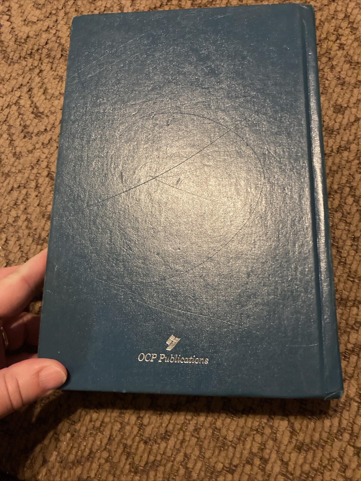 Choral Praise Comprehensive Edition OCP Publication Hardcover 1996