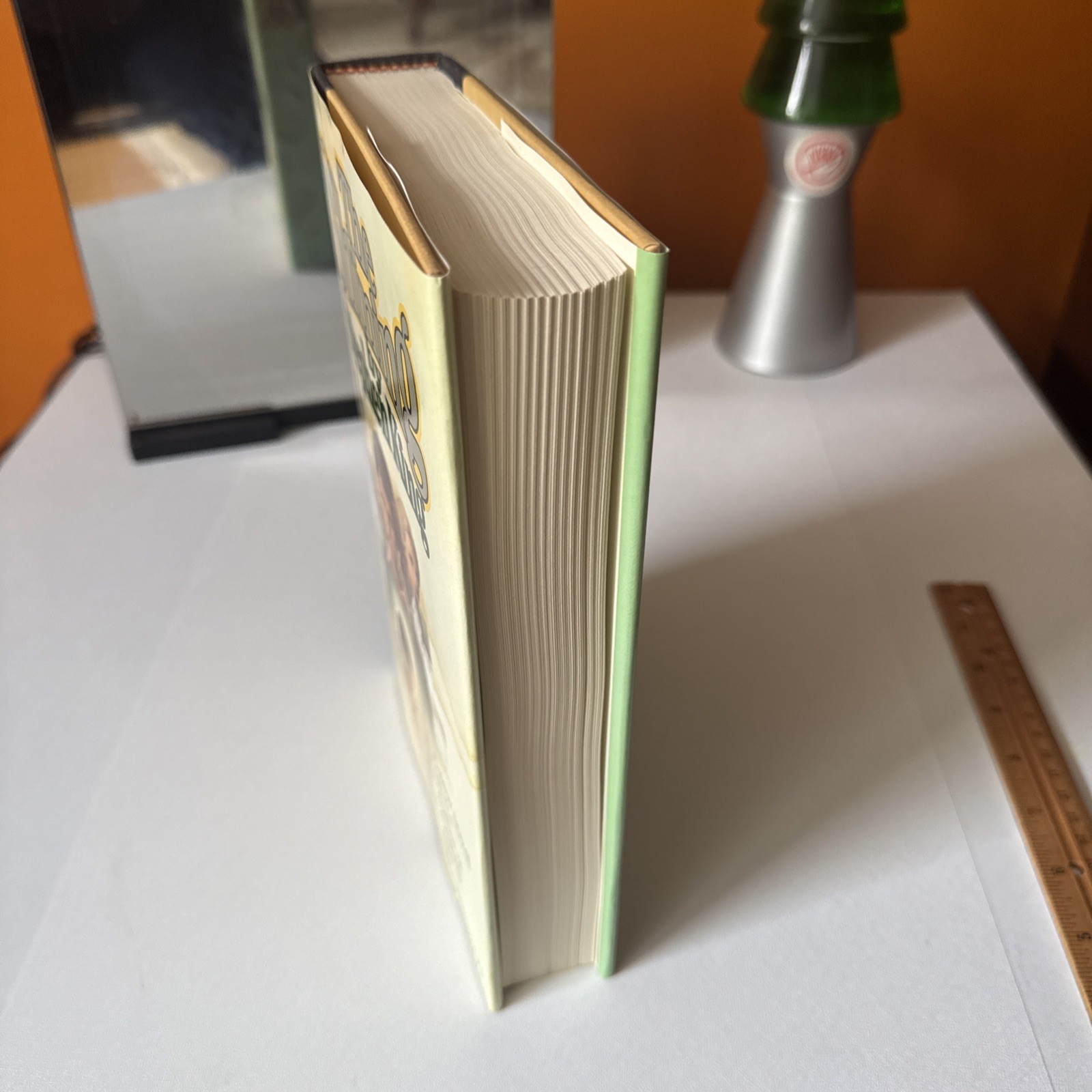 Hardcover – “The Shining” by Stephen King – Printed 1977 Doubleday 1st Edition