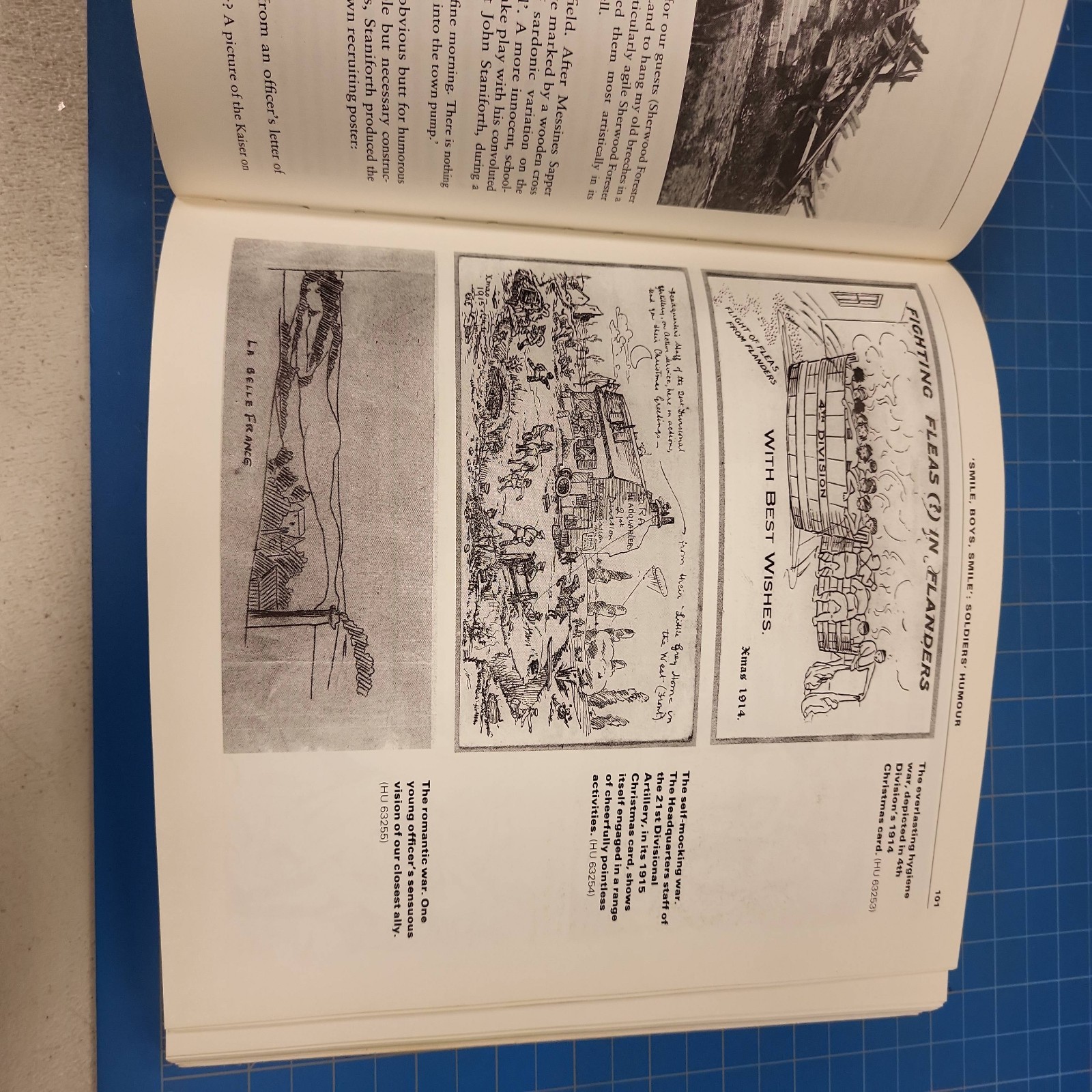 Imperial War Museum Book Western Front Malcolm Brown WW1 History 1993 Edition