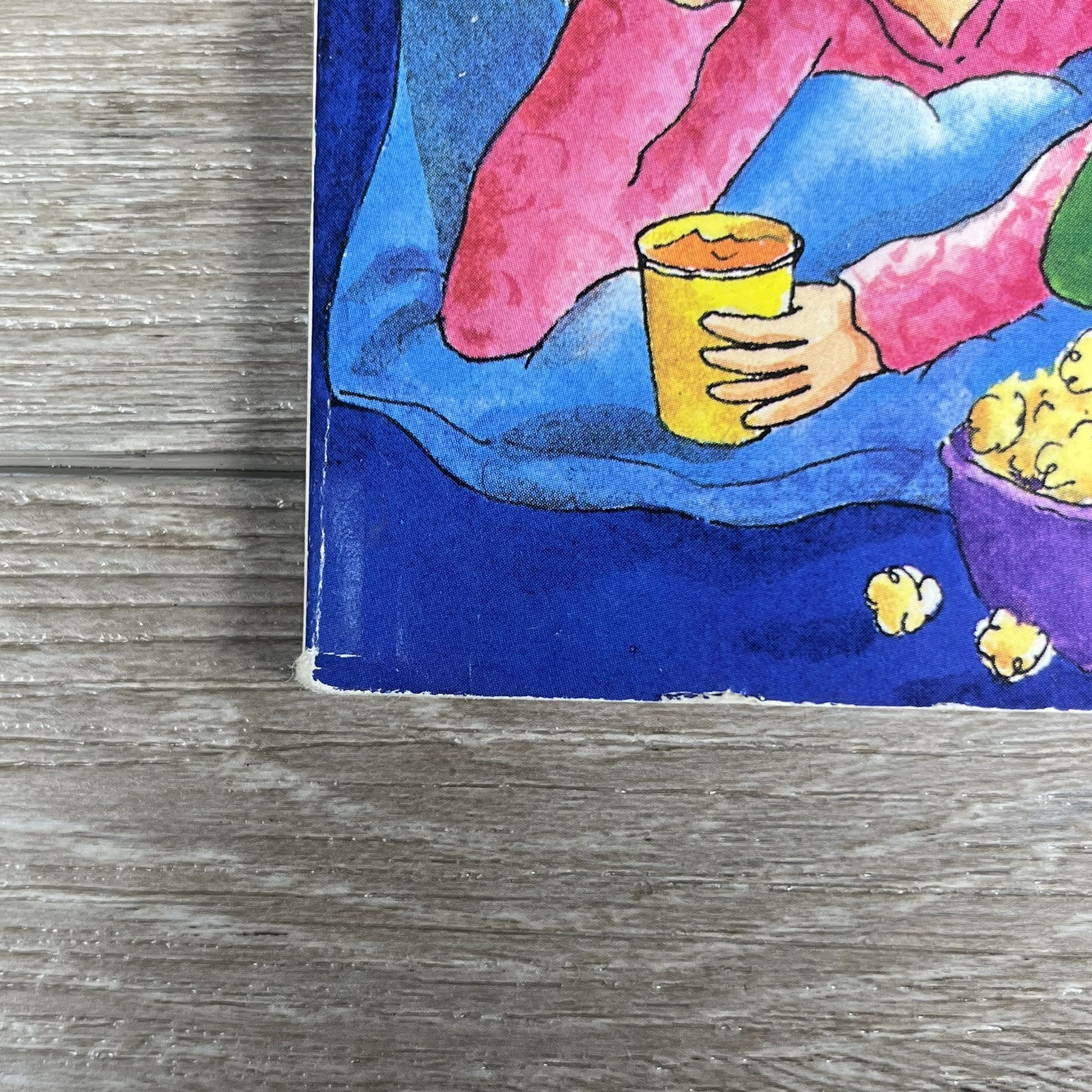 Super Slumber Parties (American Girl Library) – Paperback – GOOD