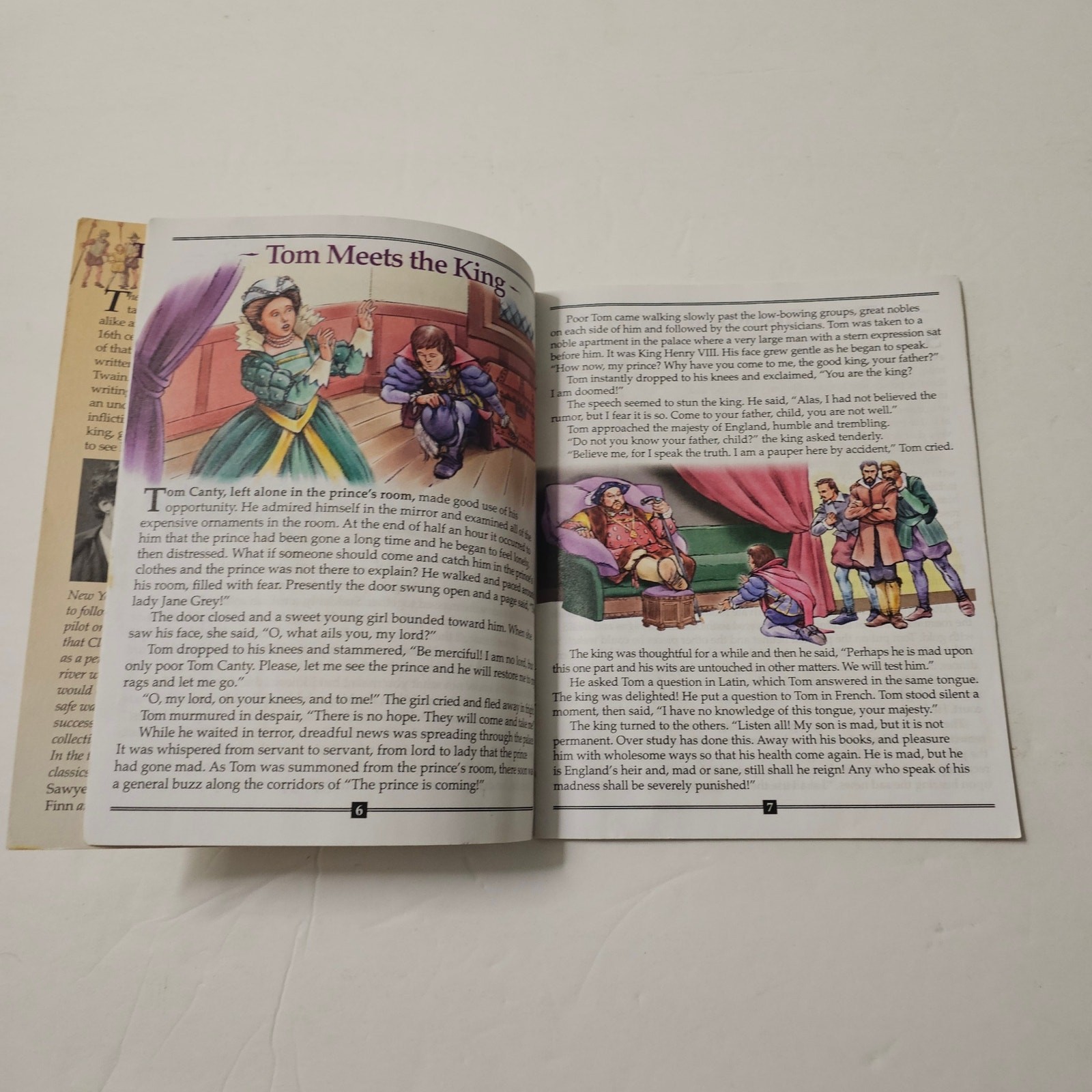 The Prince and the Pauper by Lisl H. Detlefsen – Chick-fil-A book