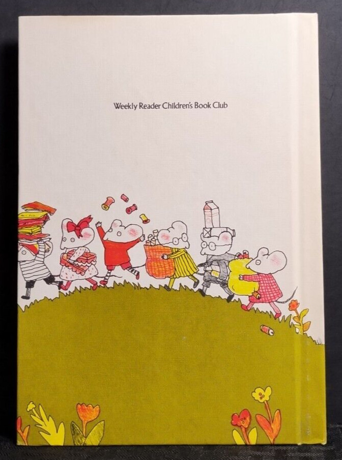 What Can You Make of It Franz Brandenberg Illustrated Aliki HB 1977 Juvenile