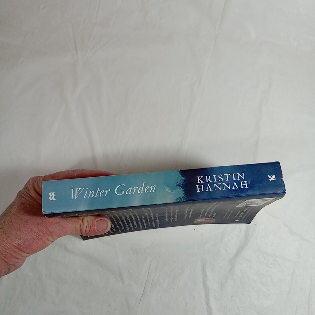 Winter Garden : A Novel by Kristin Hannah (2011, Trade Paperback)