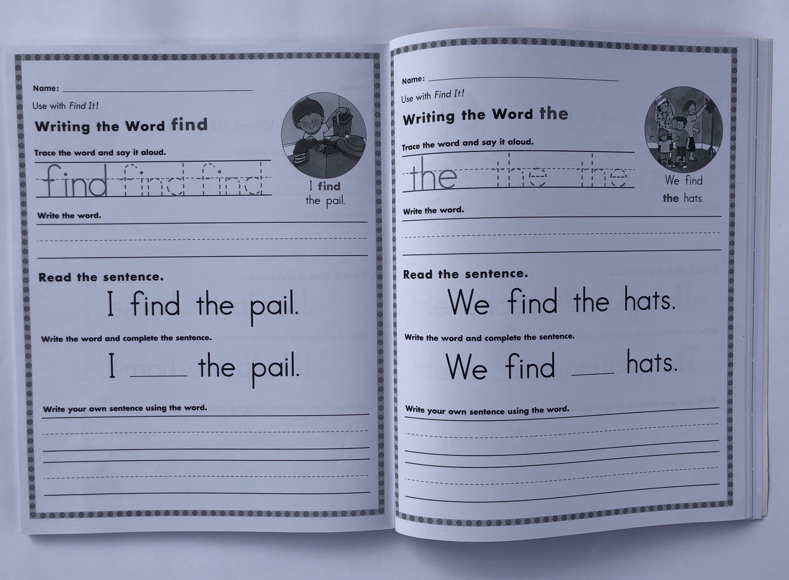 Lot 25 Sight Word Readers Childrens Books