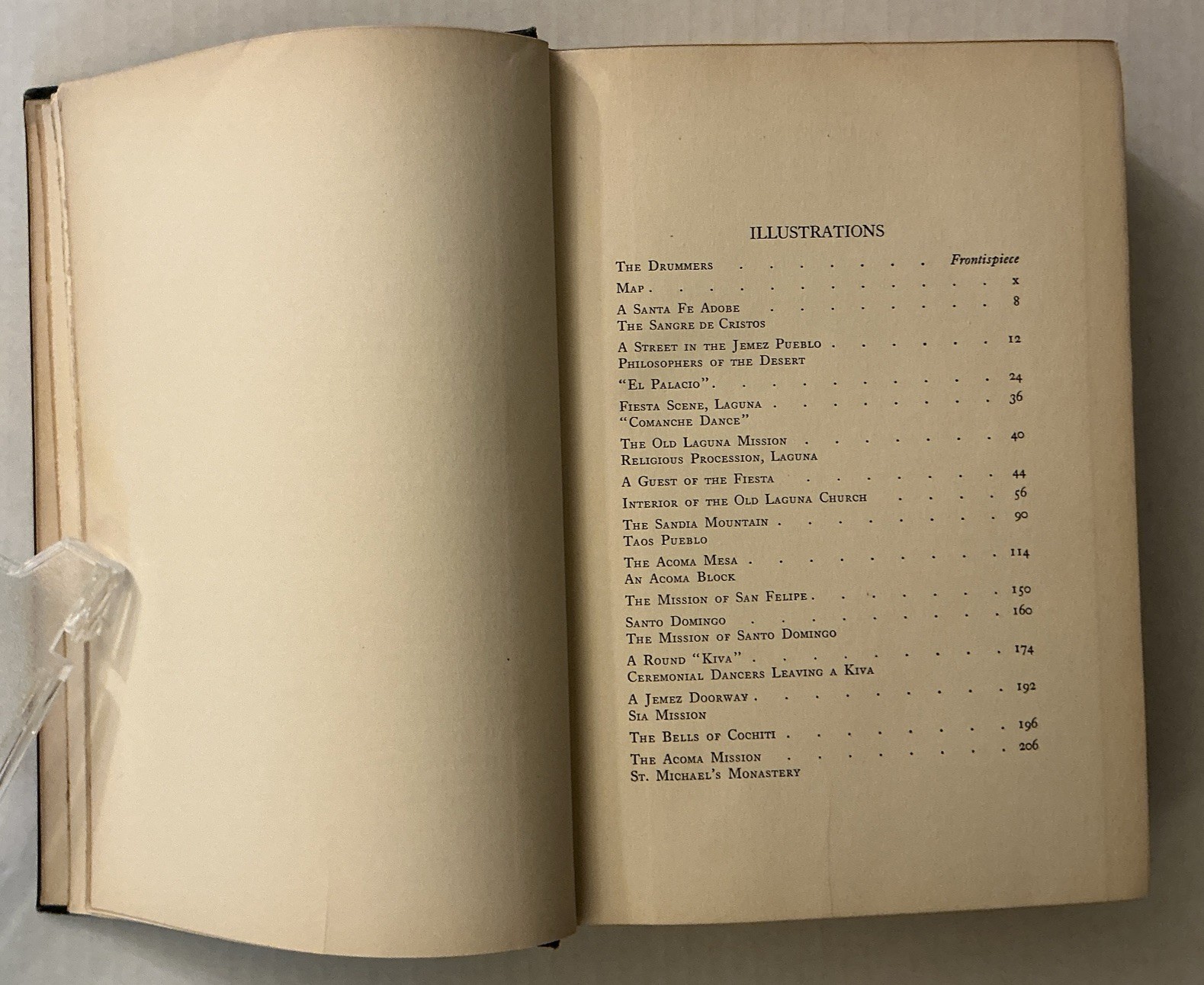Desert Drums: The Pueblo Indians of New Mexico 1540-1928
