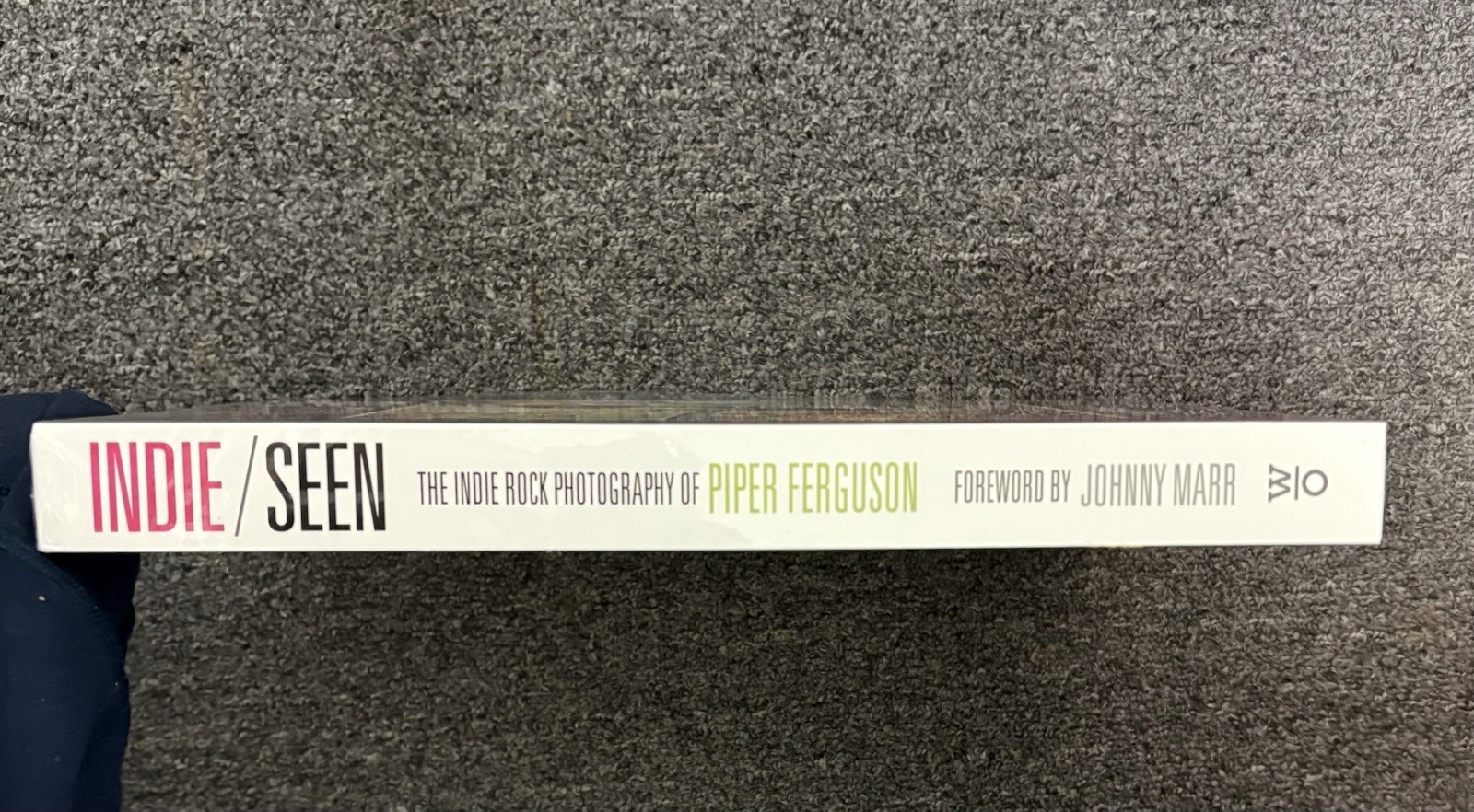 Indie, Seen: The Indie Rock Photography of Piper Ferguson by Insight Editions