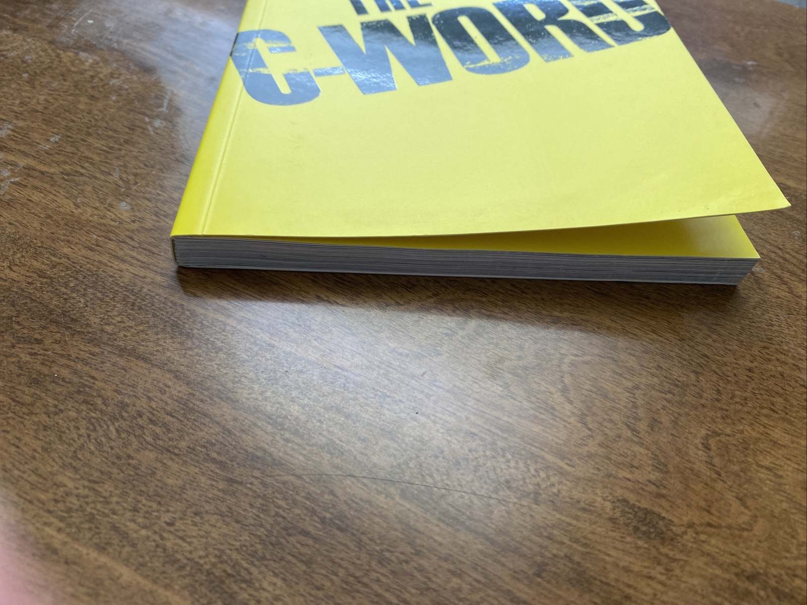 The C-Word by Adams Media Corporation Staff (2012, Trade Paperback)