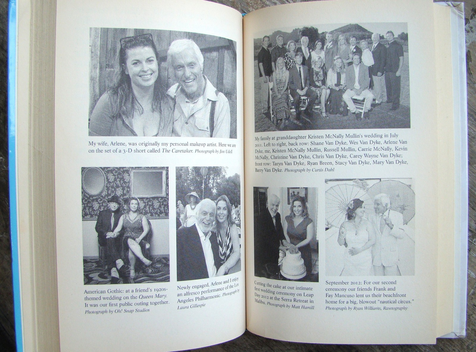 Keep Moving ~2016 HC LARGE PRINT~ Dick Van Dyke Comedy Autobiography TV Movies