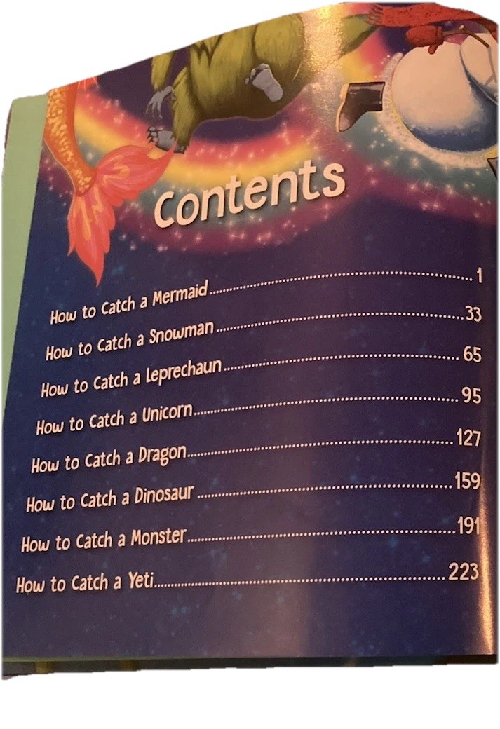 How to catch StorybookCollection -NY Times bestselling team, Kids Book hardcover