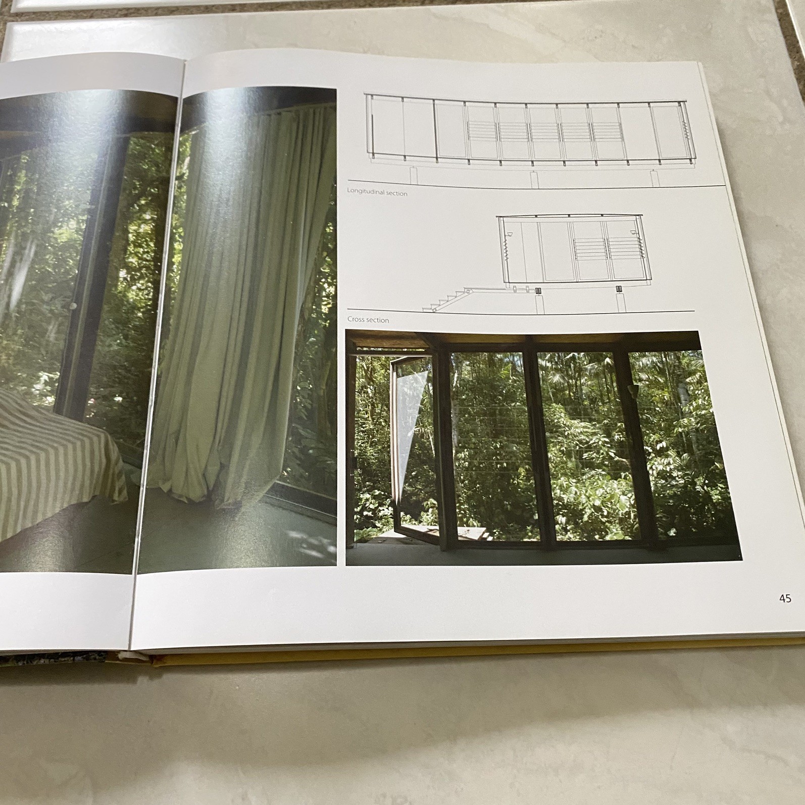 Small Houses in Nature Hardcover Architecture Design Book Links Books