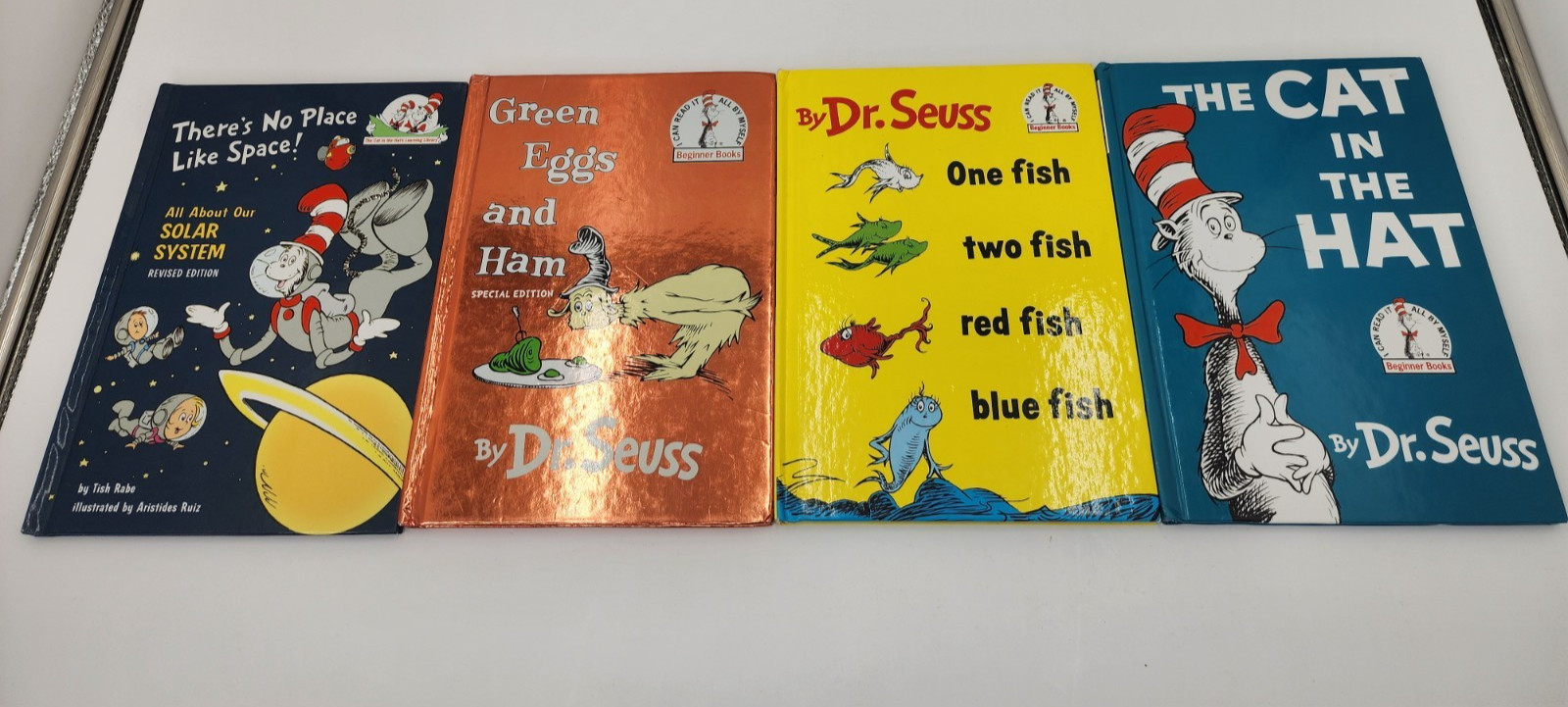 Lot of 10 Beginner Children’s Books HC PB Mix – Dr. Suess Little Critter Disney