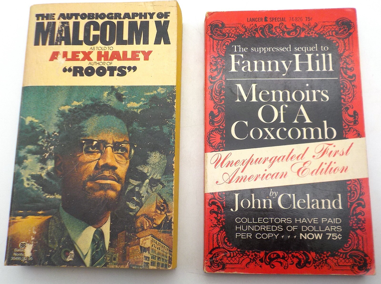 Lot of 15 Vintage Paperbacks