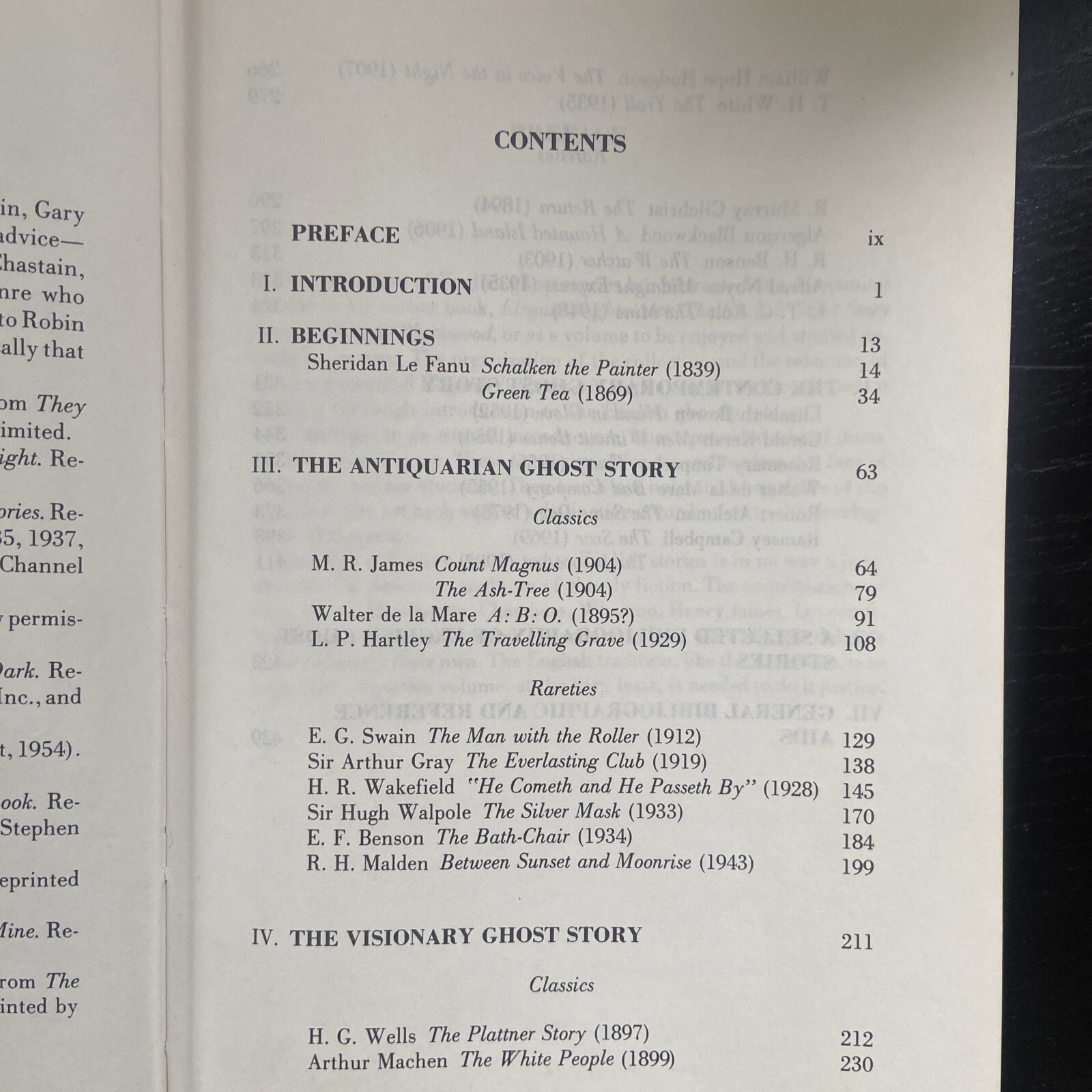 Lost Souls : A Collection of English Ghost Stories by Jack Sullivan (1983,…