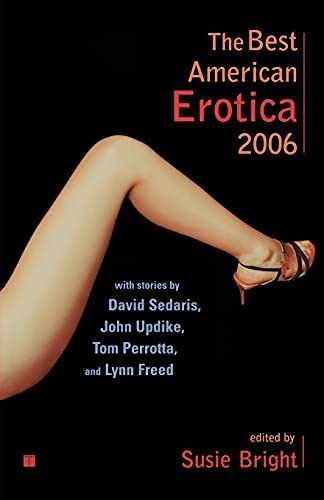 The Best American Erotica 2006 – Paperback, by Bright Susie – Very Good