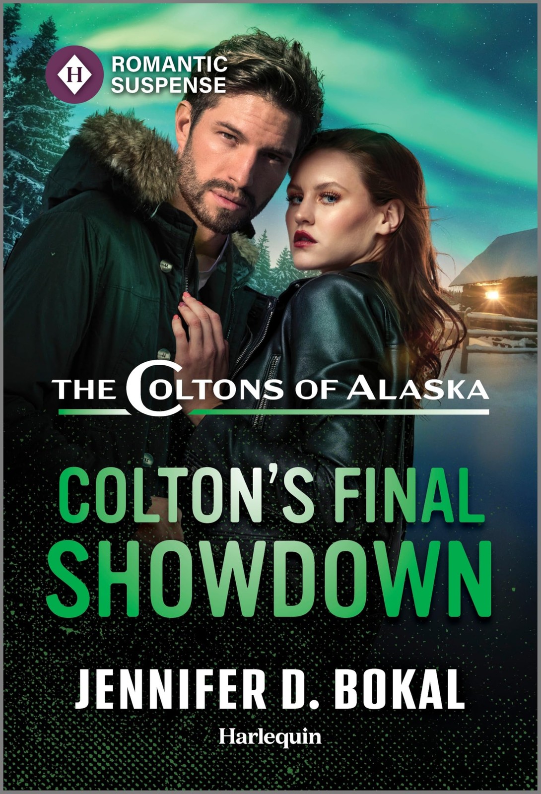 Colton’s Final Showdown: A Harlequin Protector Suspense Romance (The Coltons…