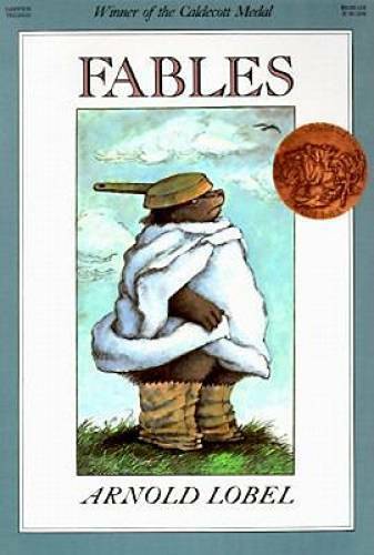 Fables – Hardcover By Lobel, Arnold – GOOD