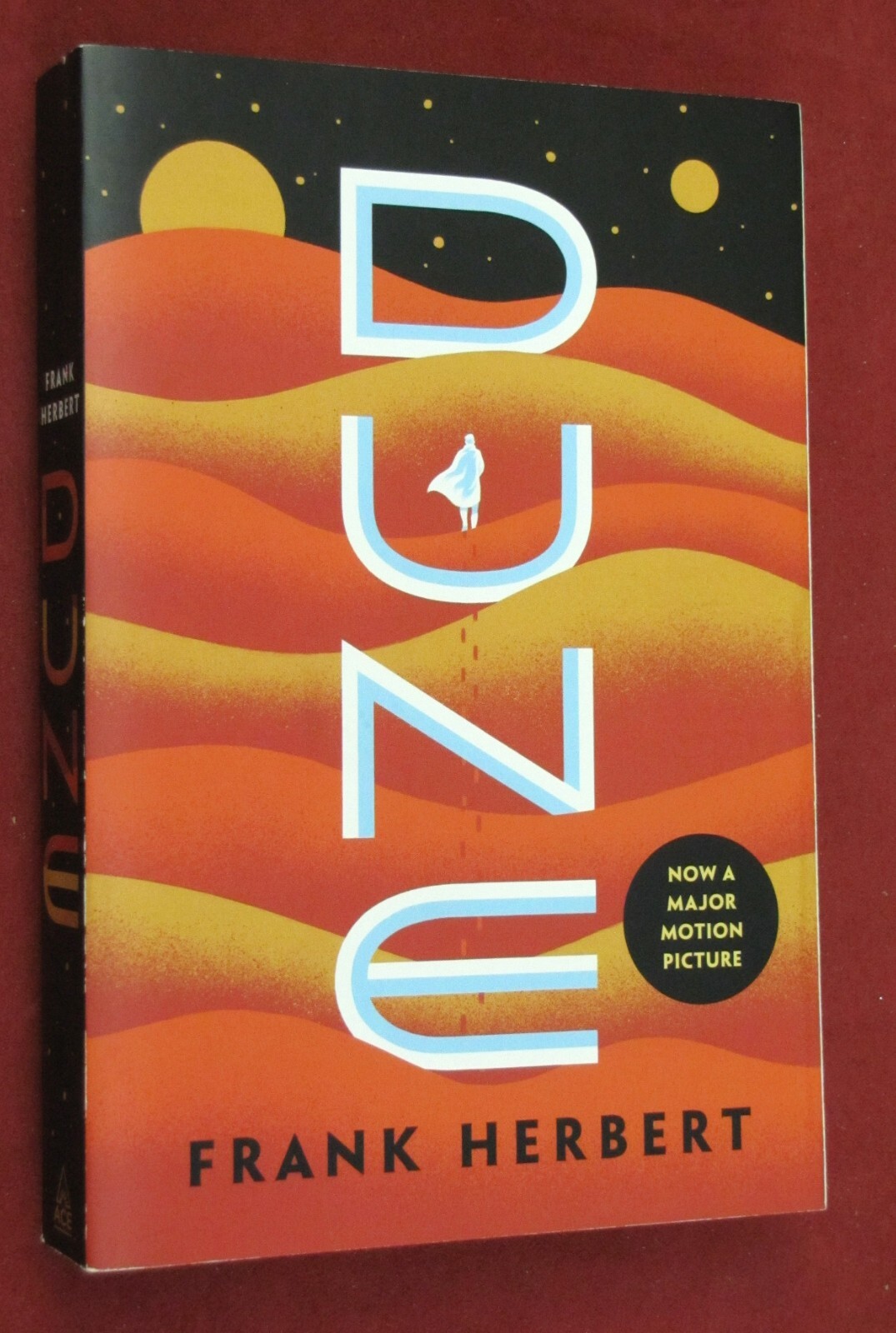 Dune by Frank Herbert (2005, Paperback) LN+