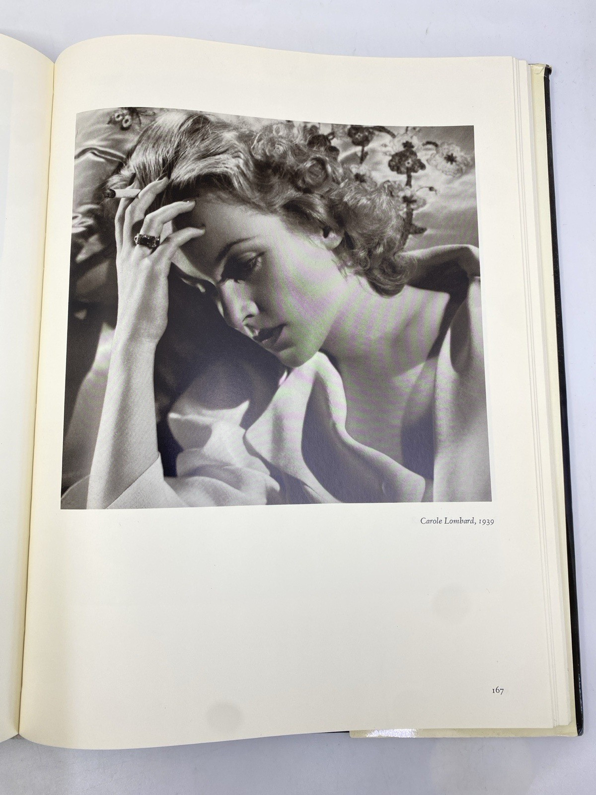 Book (The Art of the Great Hollywood Portrait Photographers) 1925-1940