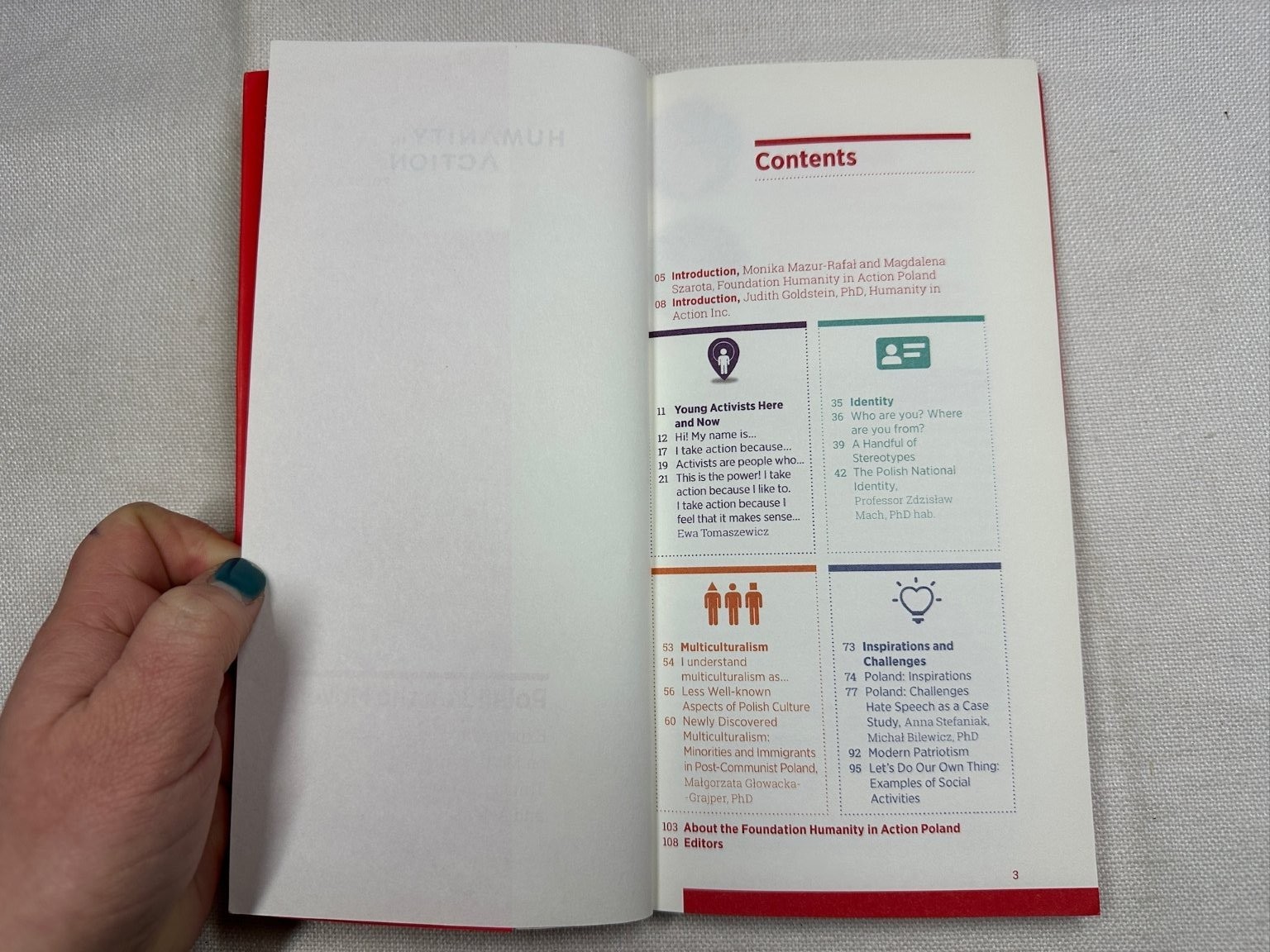 Poland on the Move Sławomir Łodziński 2014 First Edition Multiculturalism