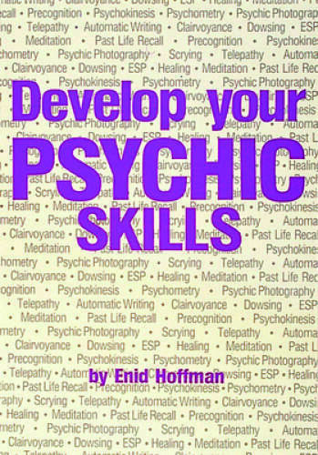 Develop Your Psychic Skills – Paperback By Hoffman, Enid – ACCEPTABLE