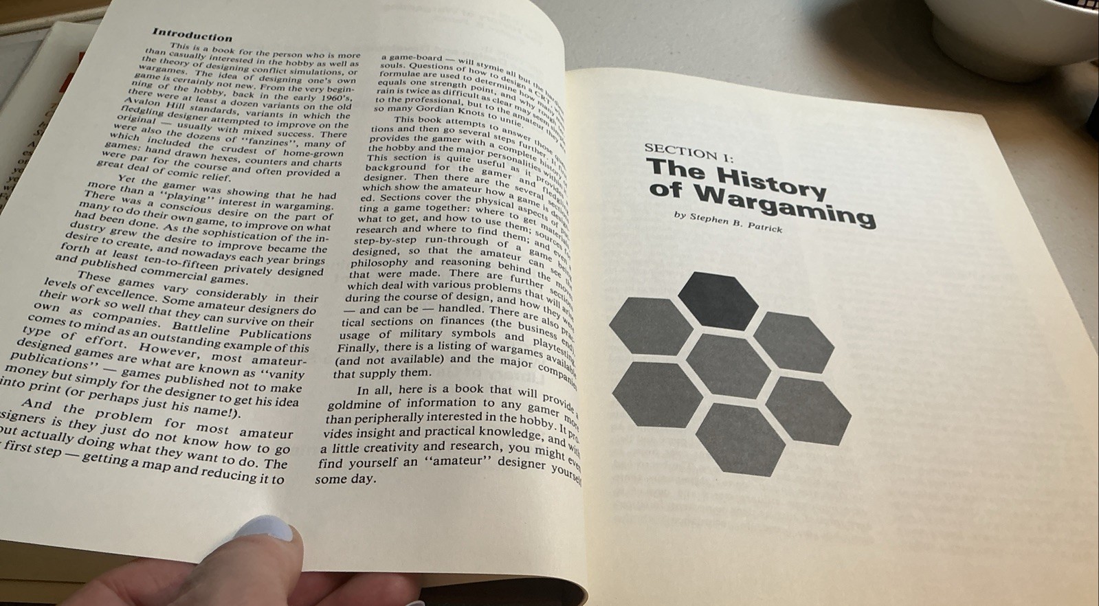 Wargame Design SPI Strategy & Tactics Staff Study No 2 Dust Jacket Excellent