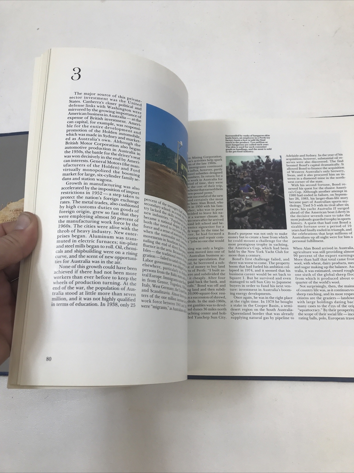 Library of Nations: Australia by Peter Needham (1987, Hardcover)