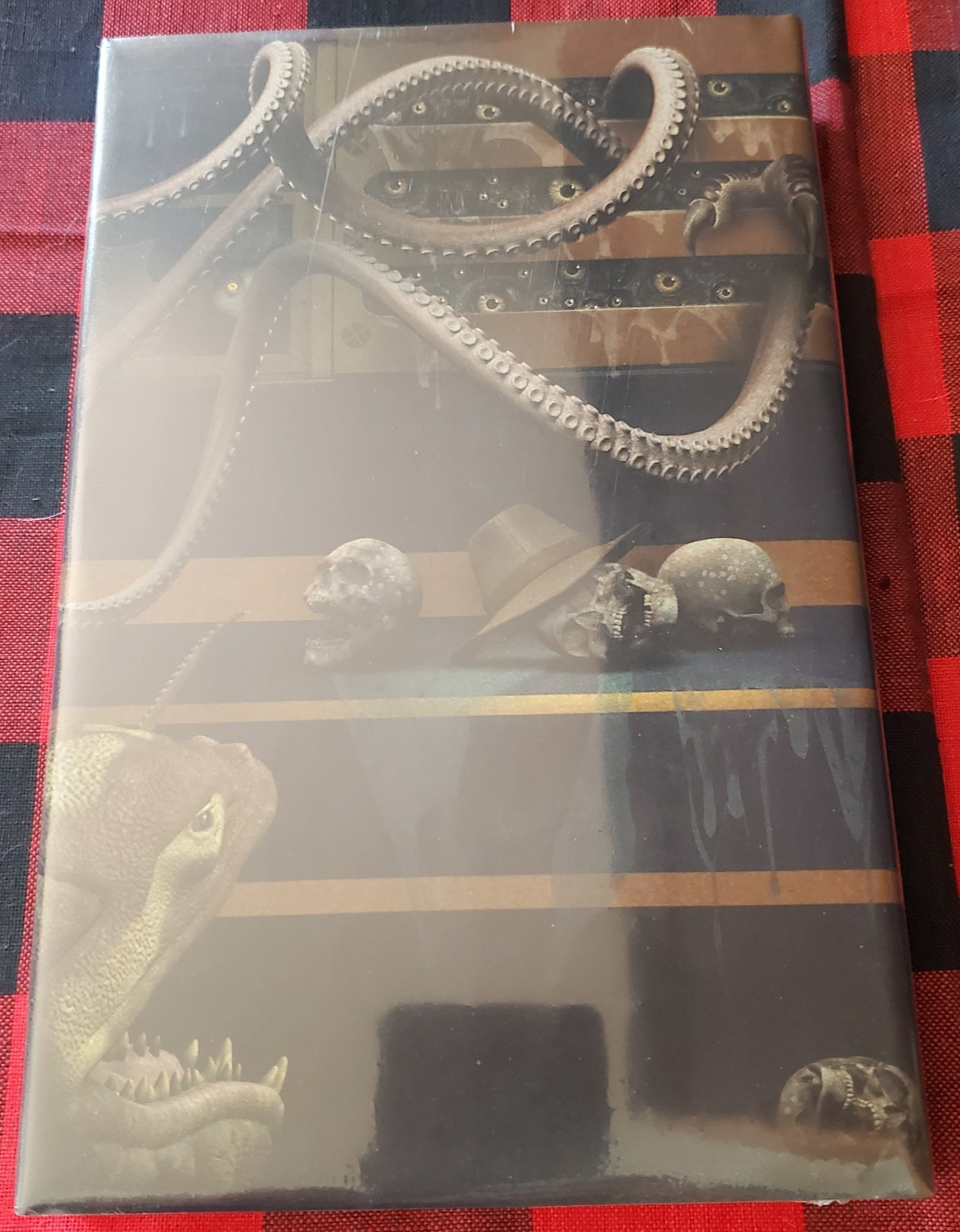 NIGHT TRAIN Thomas F. Monteleone Centipede Press 2025 Unsigned Cello-sealed